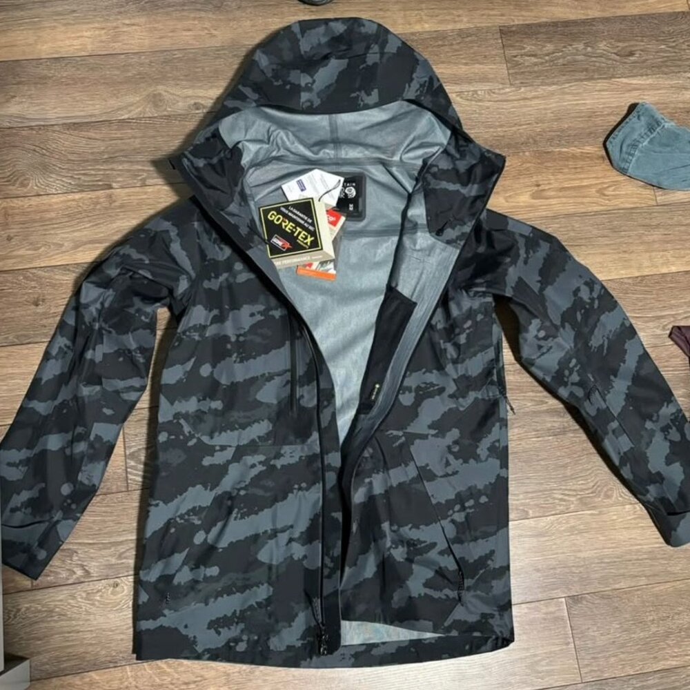 Mountain Hardwear Boundary Ridge GORE-TEX jacket